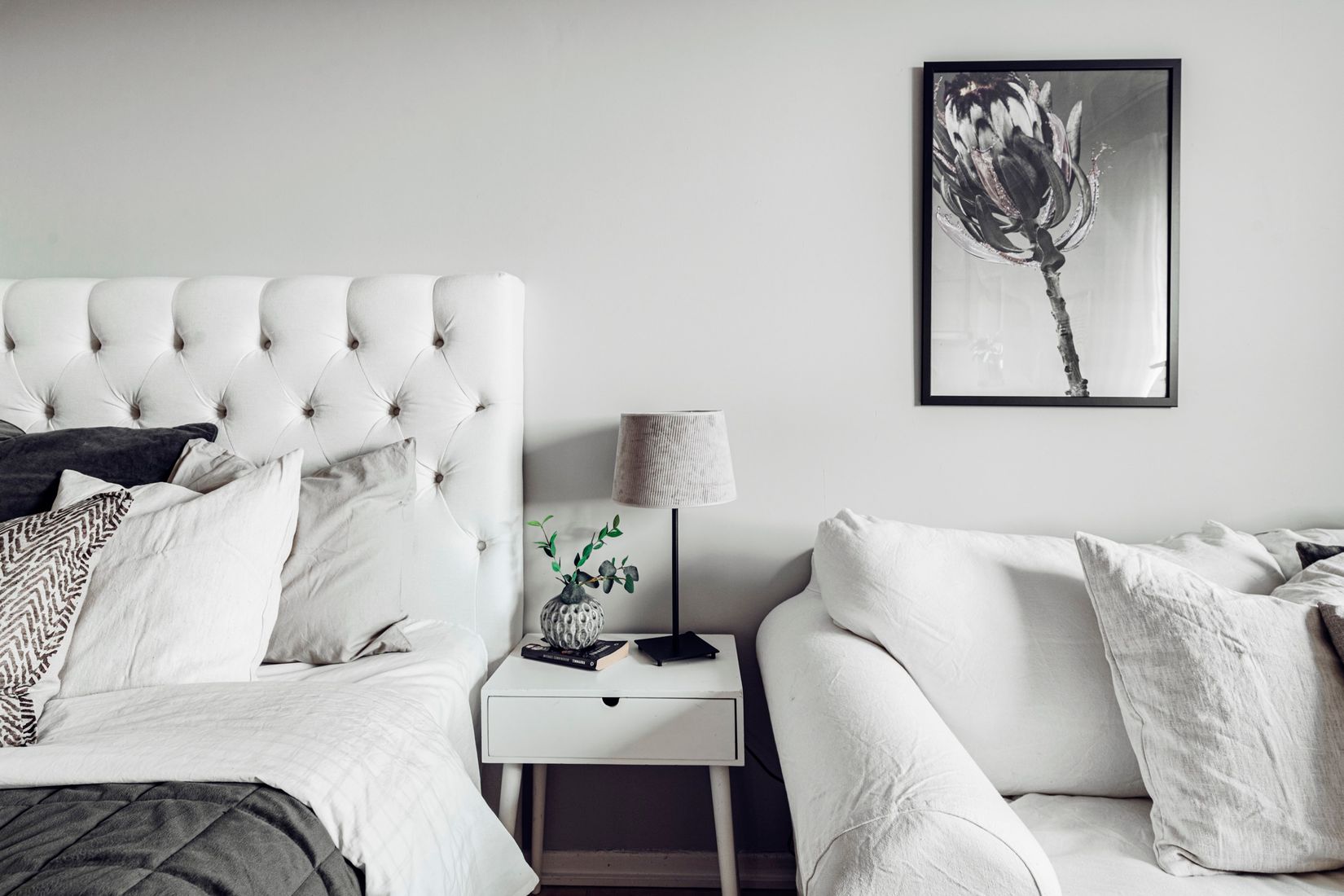 Bostadsrätt, Ståltrådsvägen 8, vån 2/3, Johannesfred, Stockholm