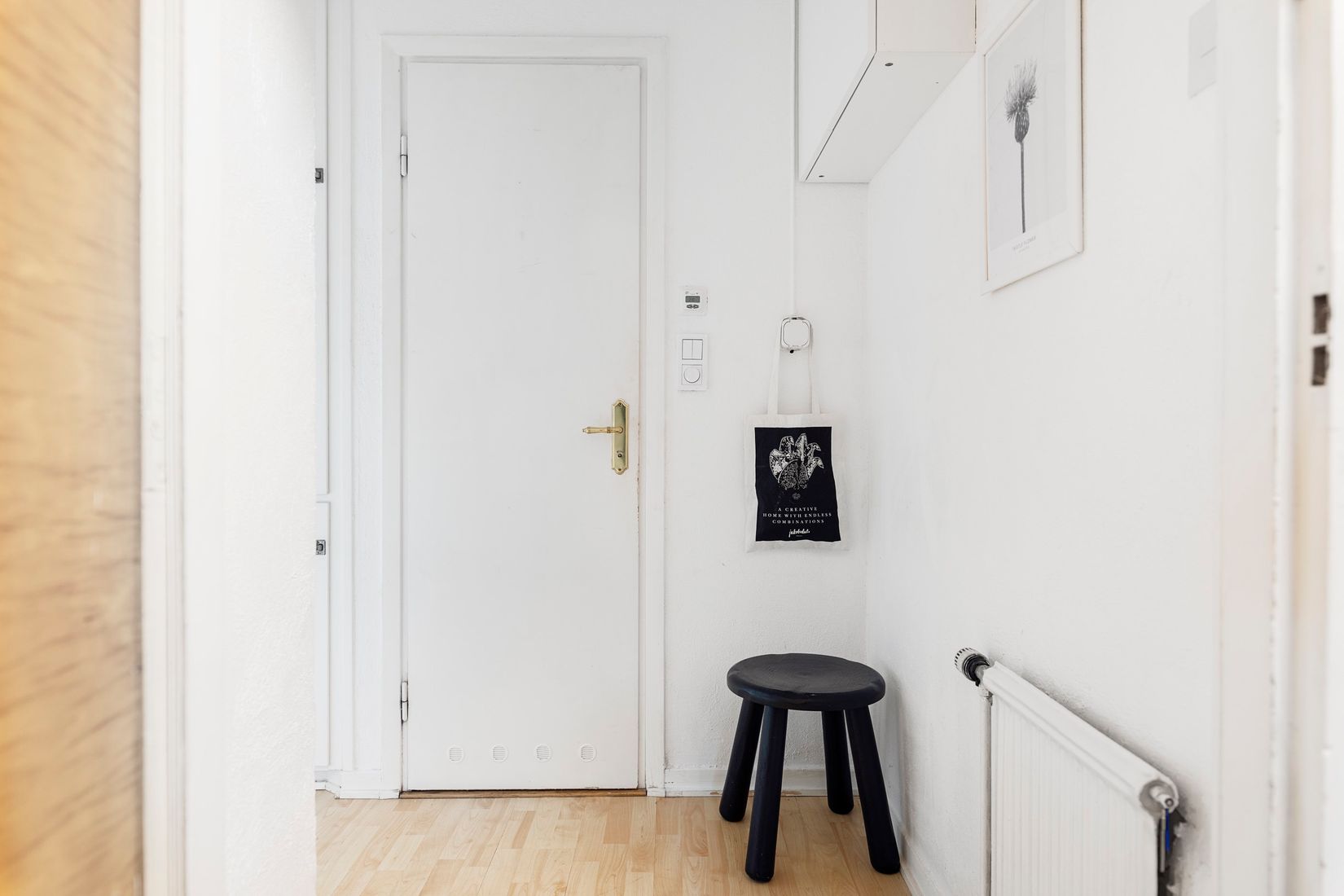 Bostadsrätt, Ståltrådsvägen 8, vån 2/3, Johannesfred, Stockholm