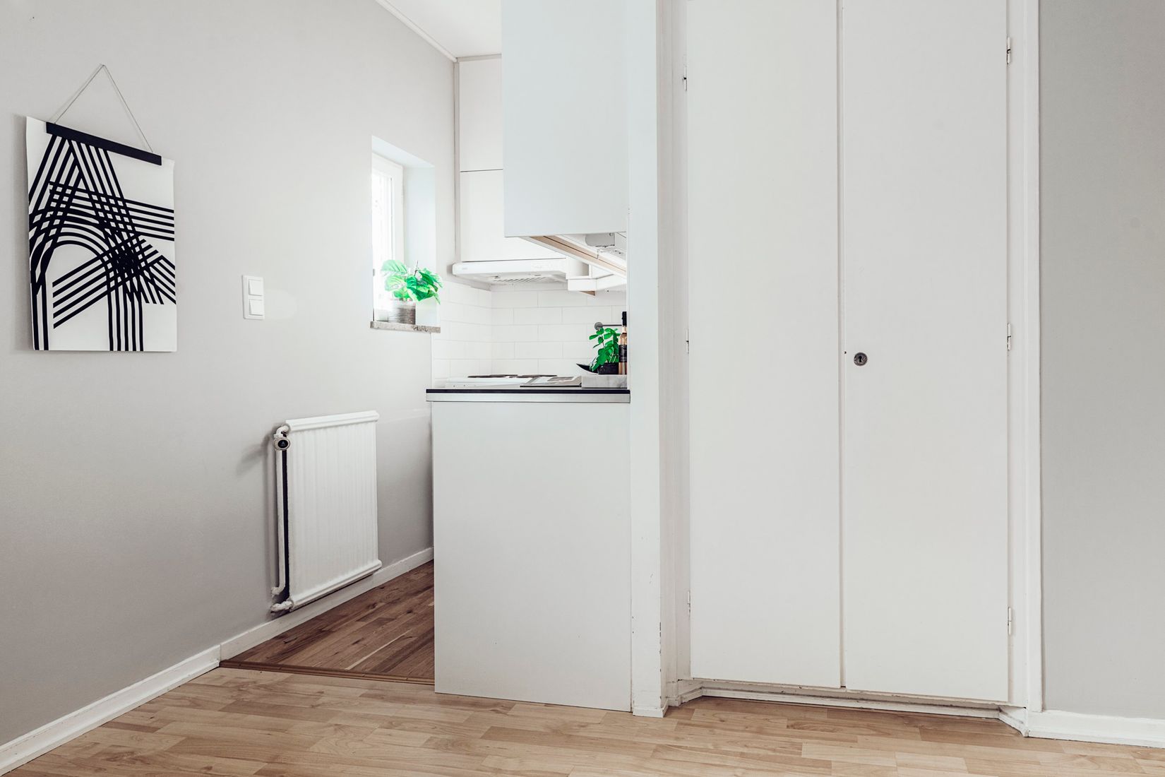 Bostadsrätt, Ståltrådsvägen 8, vån 2/3, Johannesfred, Stockholm