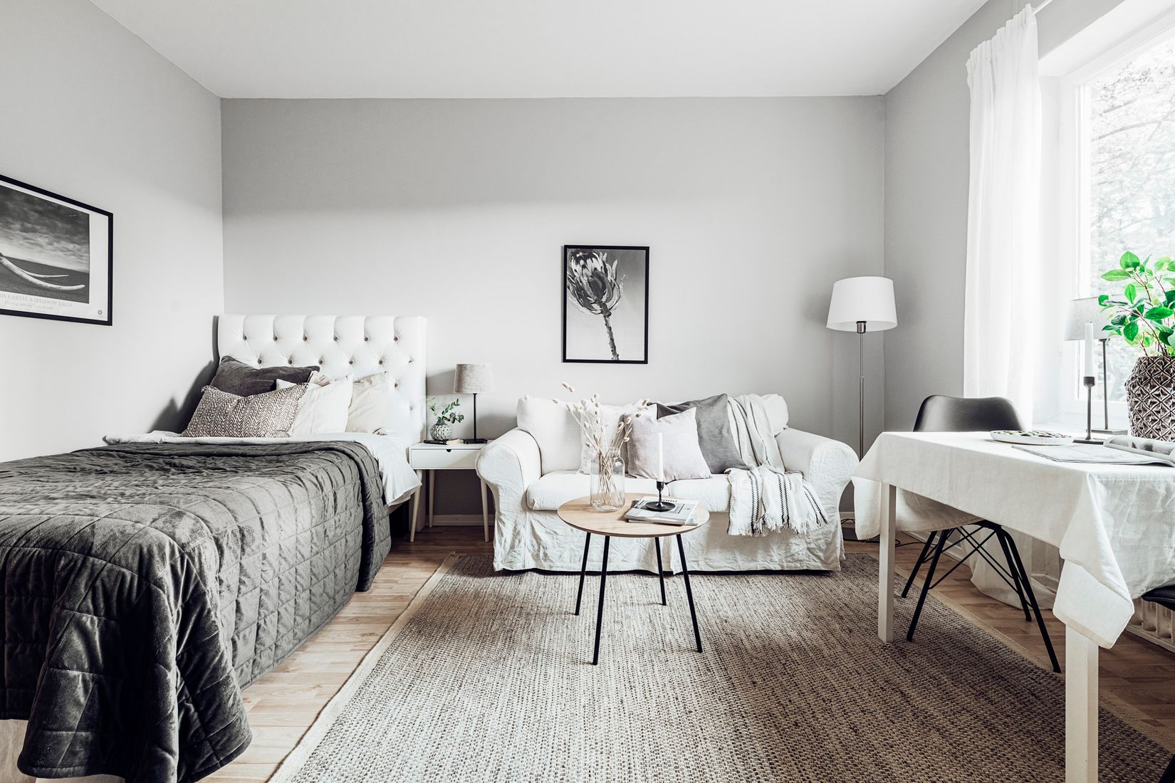 Bostadsrätt, Ståltrådsvägen 8, vån 2/3, Johannesfred, Stockholm