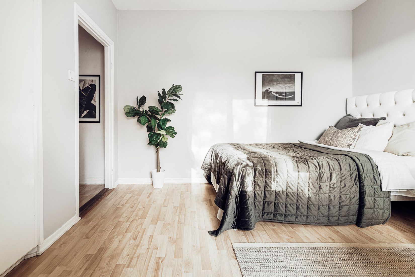 Bostadsrätt, Ståltrådsvägen 8, vån 2/3, Johannesfred, Stockholm