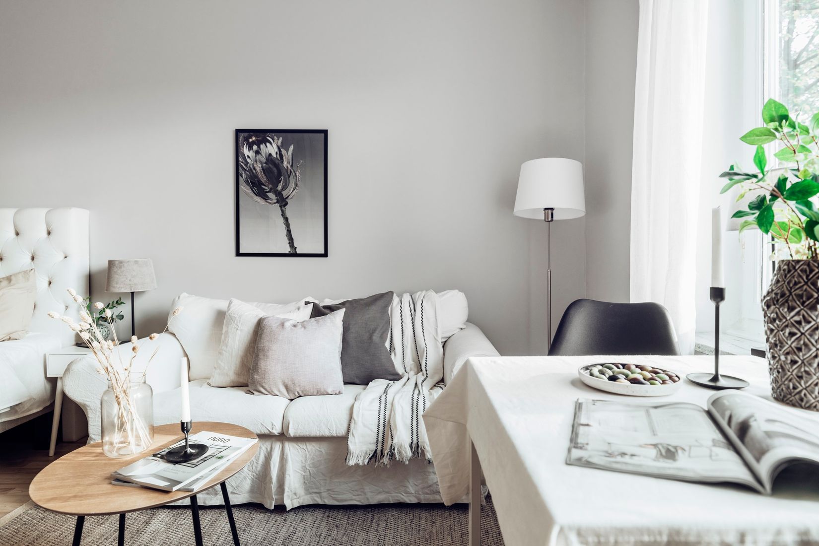 Bostadsrätt, Ståltrådsvägen 8, vån 2/3, Johannesfred, Stockholm