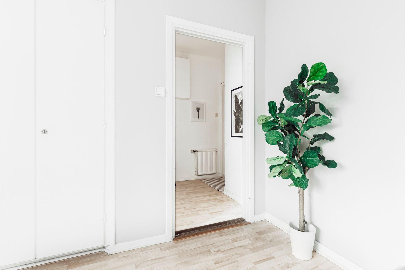 Bostadsrätt, Ståltrådsvägen 8, vån 2/3, Johannesfred, Stockholm