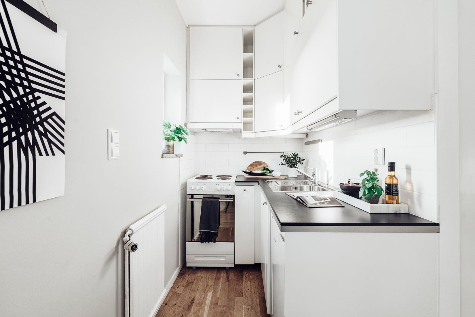 Bostadsrätt, Ståltrådsvägen 8, vån 2/3, Johannesfred, Stockholm