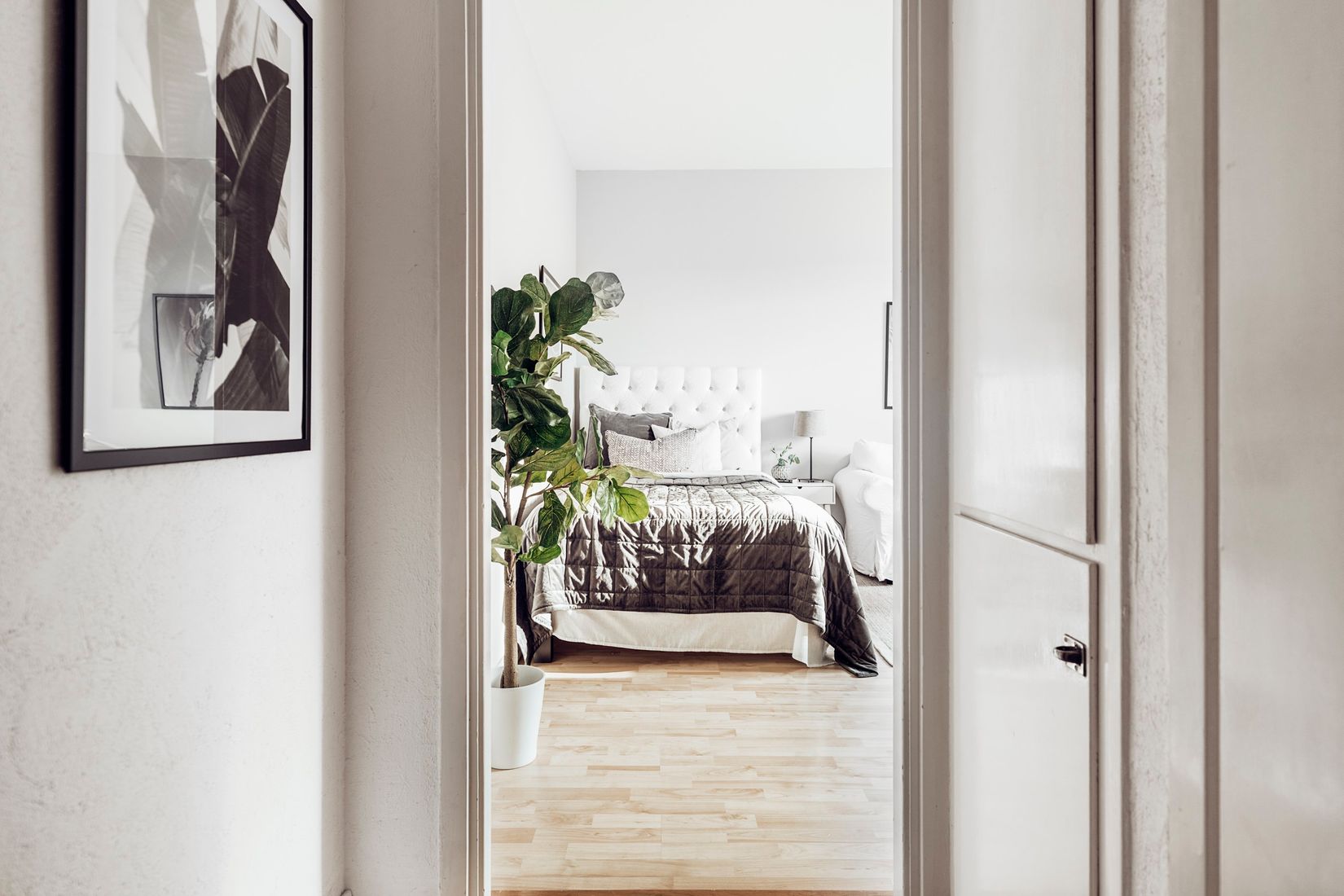 Bostadsrätt, Ståltrådsvägen 8, vån 2/3, Johannesfred, Stockholm