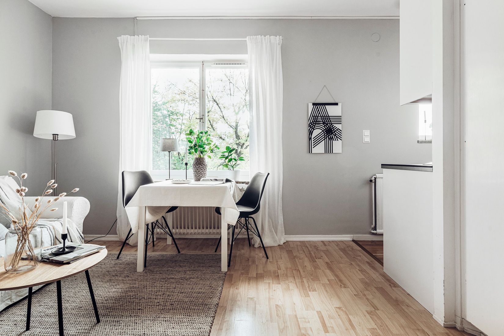 Bostadsrätt, Ståltrådsvägen 8, vån 2/3, Johannesfred, Stockholm