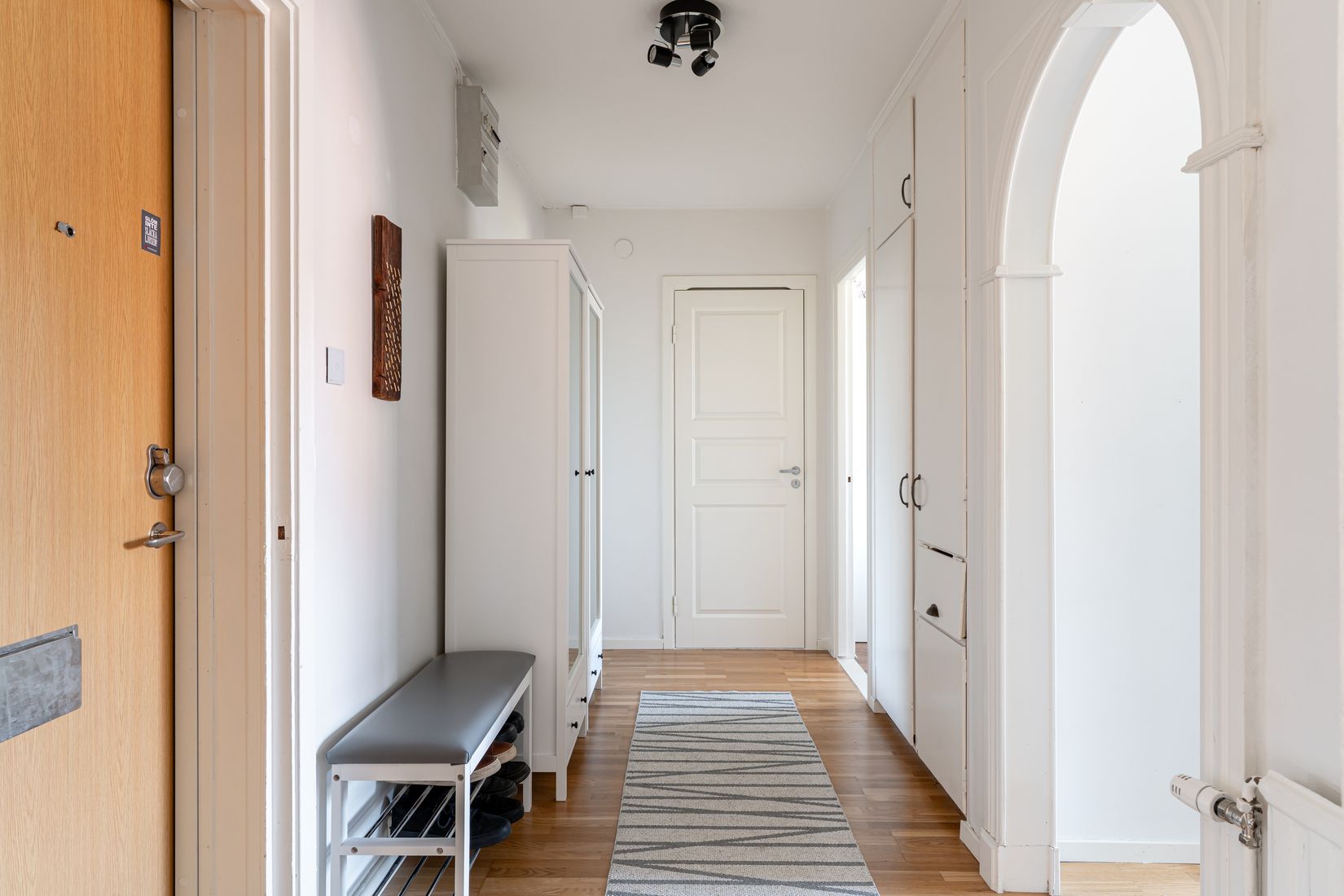 Bostadsrätt, Västergatan 17C, Norr, Eskilstuna