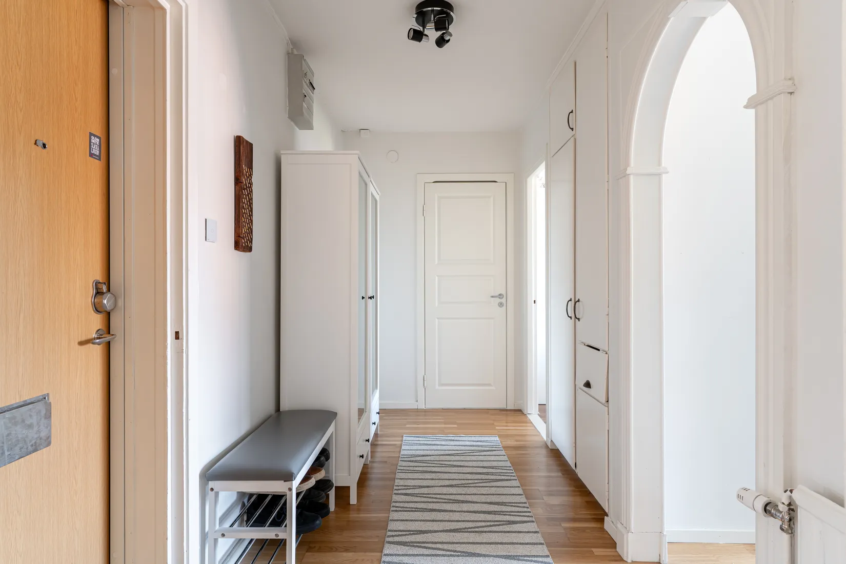 Bostadsrätt, Västergatan 17C, Norr, Eskilstuna