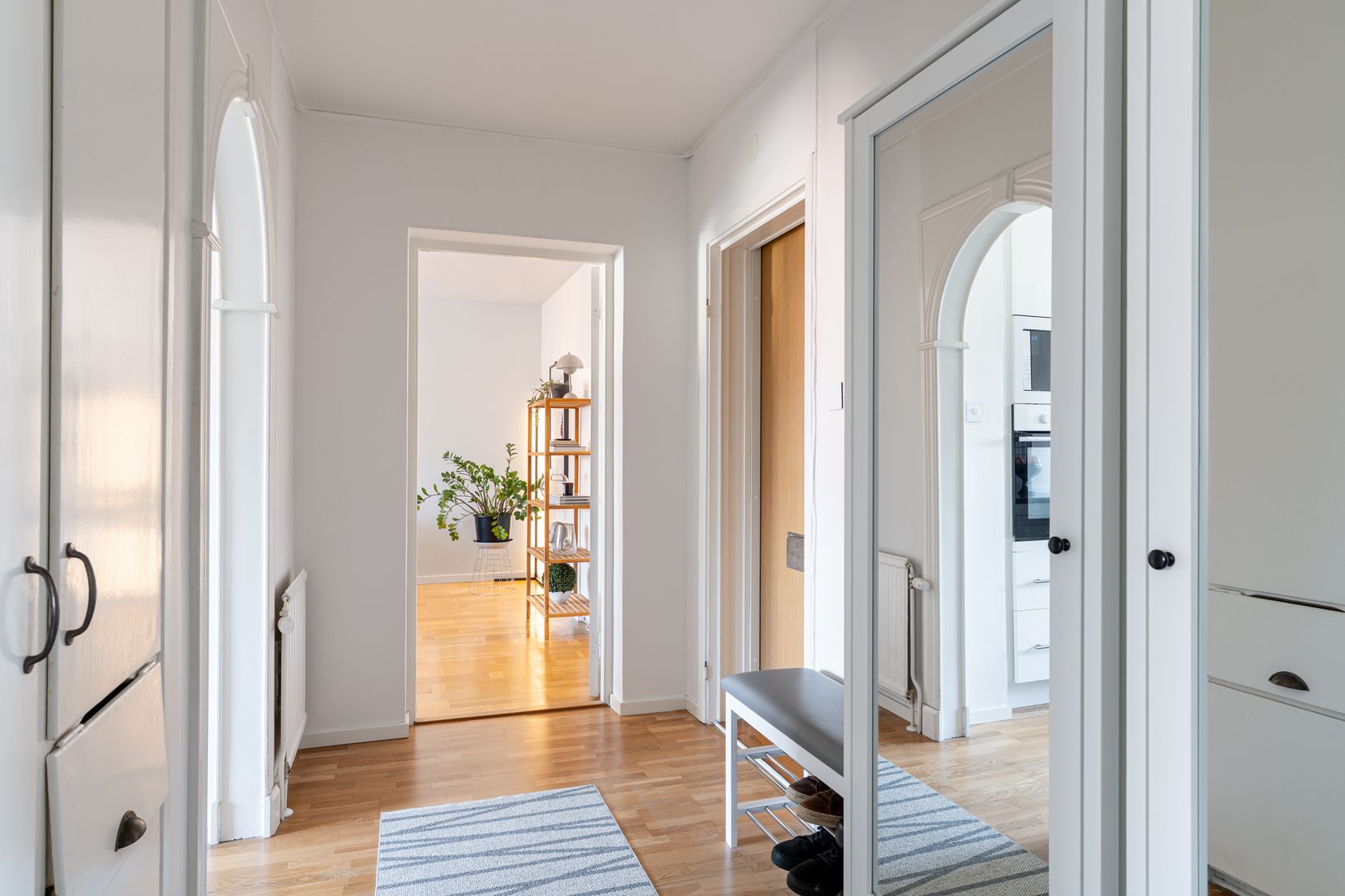 Bostadsrätt, Västergatan 17C, Norr, Eskilstuna