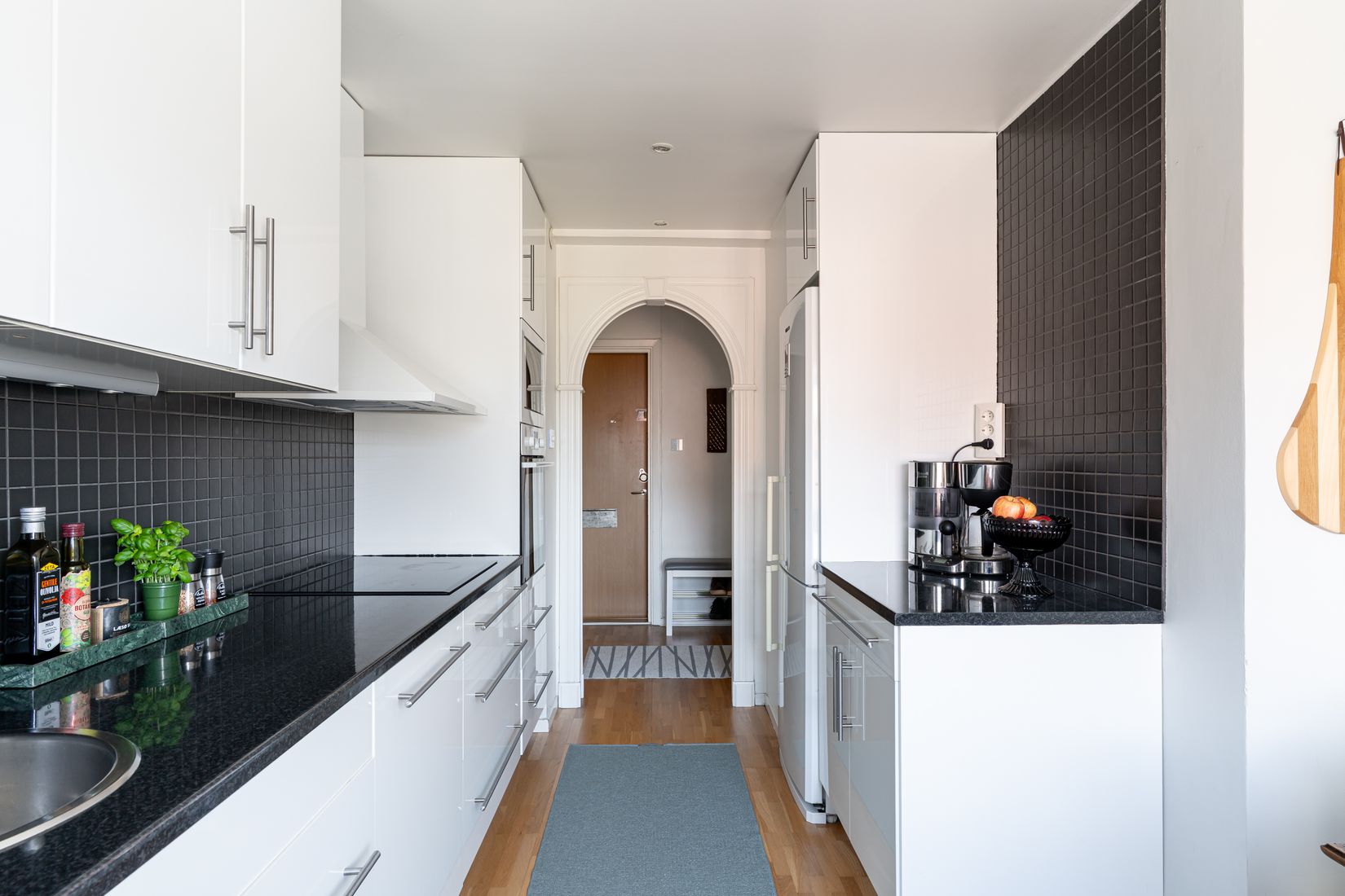 Bostadsrätt, Västergatan 17C, Norr, Eskilstuna