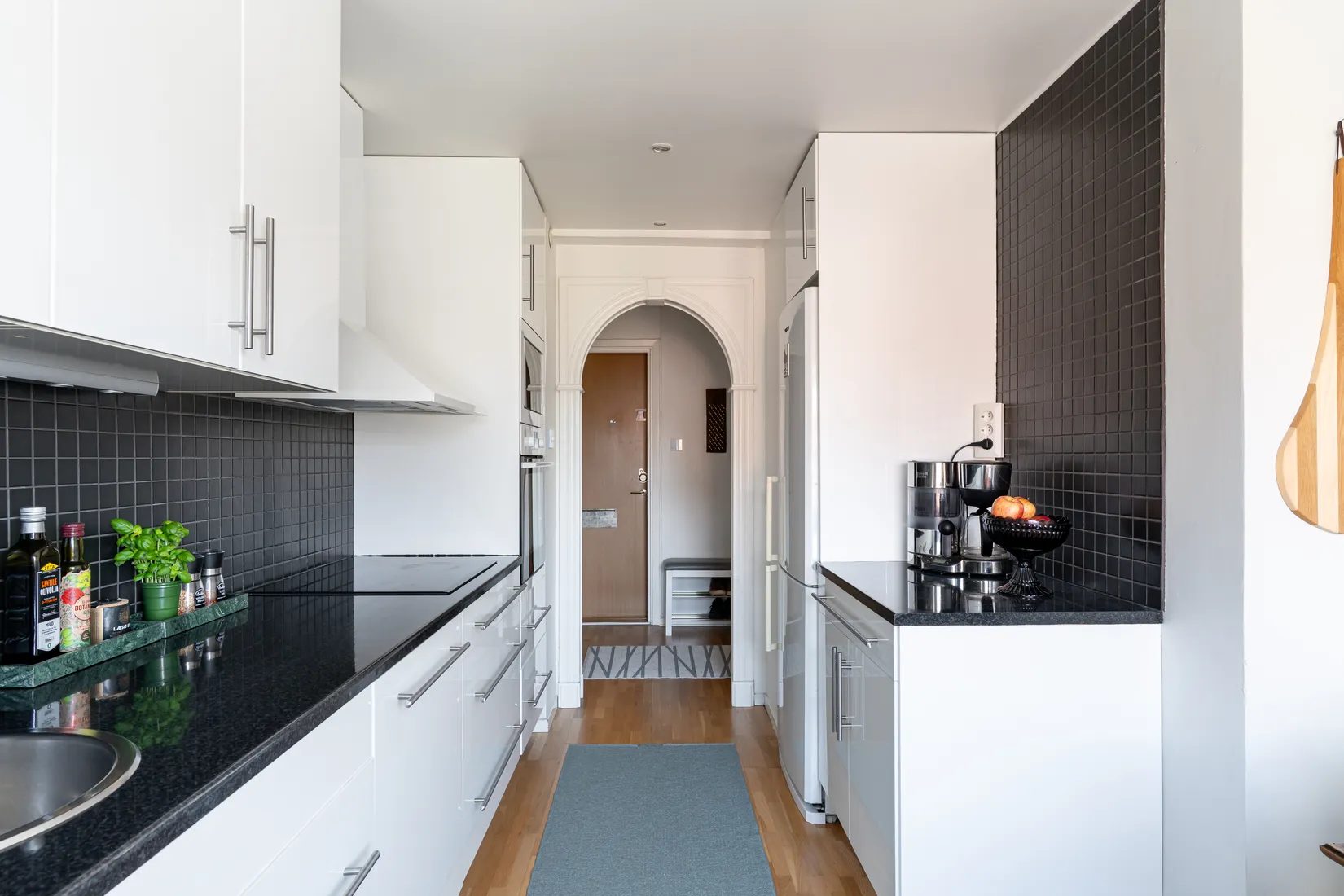 Bostadsrätt, Västergatan 17C, Norr, Eskilstuna
