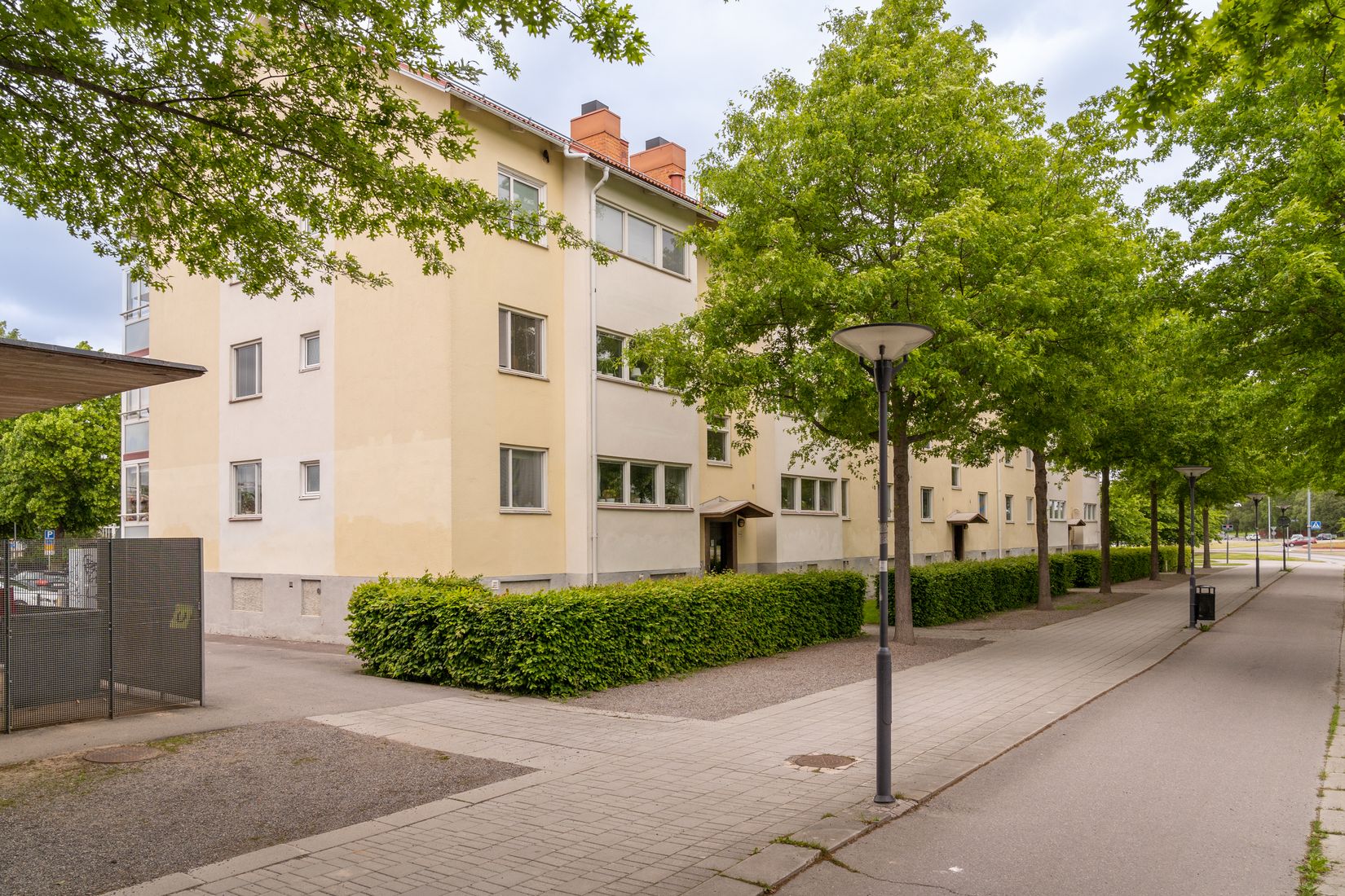 Bostadsrätt, Västergatan 17C, Norr, Eskilstuna