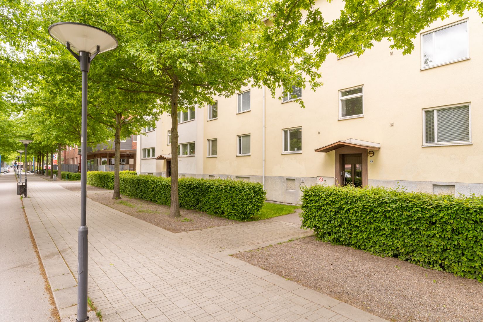 Bostadsrätt, Västergatan 17C, Norr, Eskilstuna