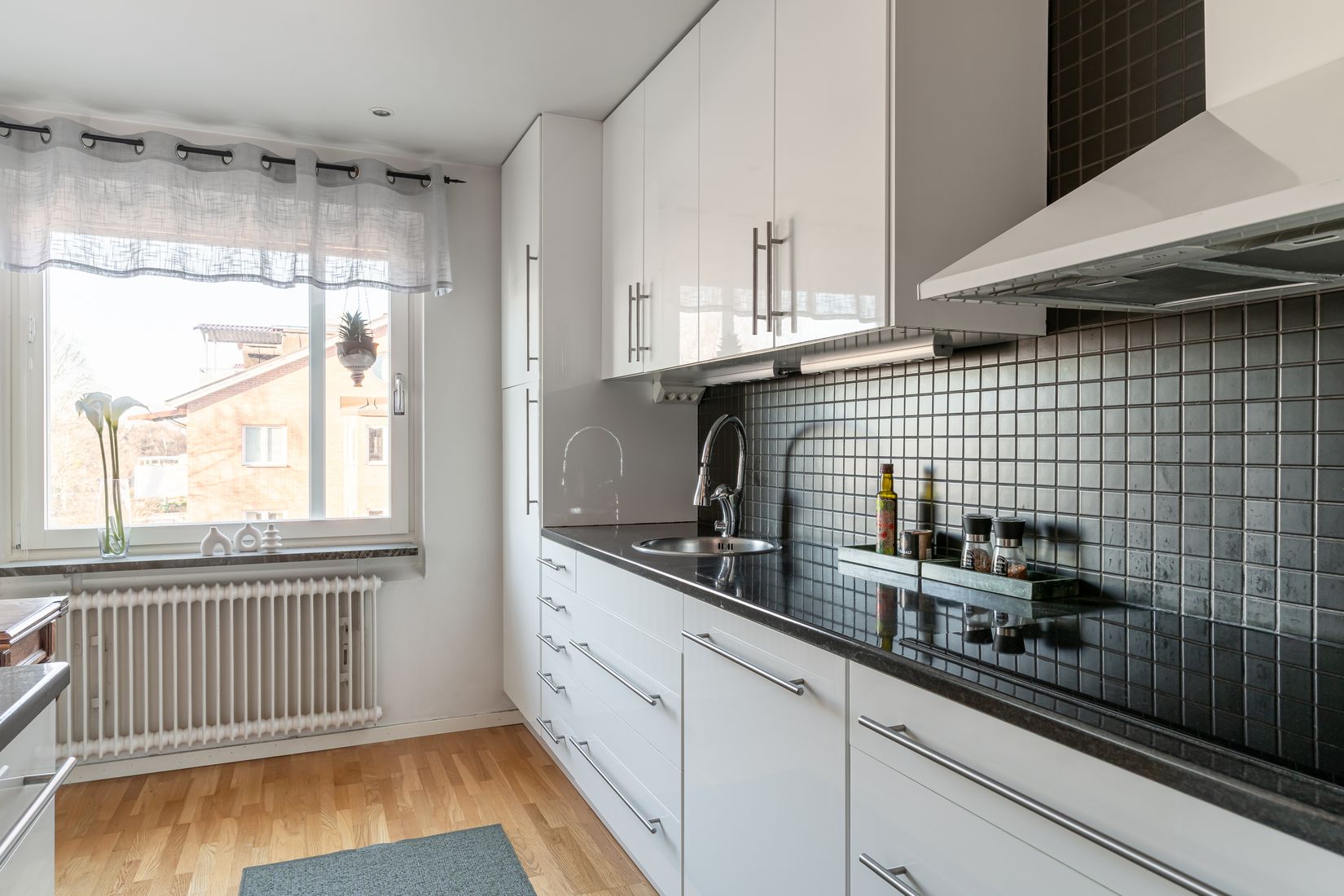 Bostadsrätt, Västergatan 17C, Norr, Eskilstuna