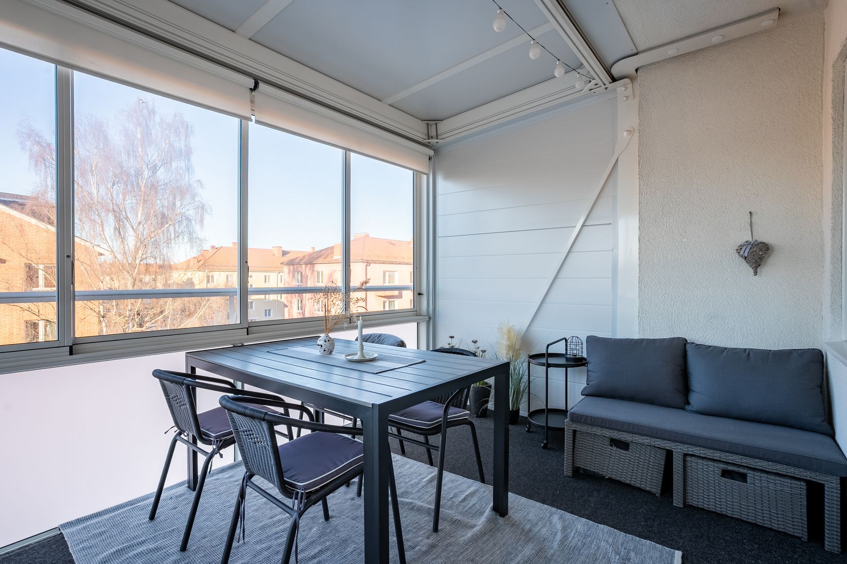 Bostadsrätt, Västergatan 17C, Norr, Eskilstuna