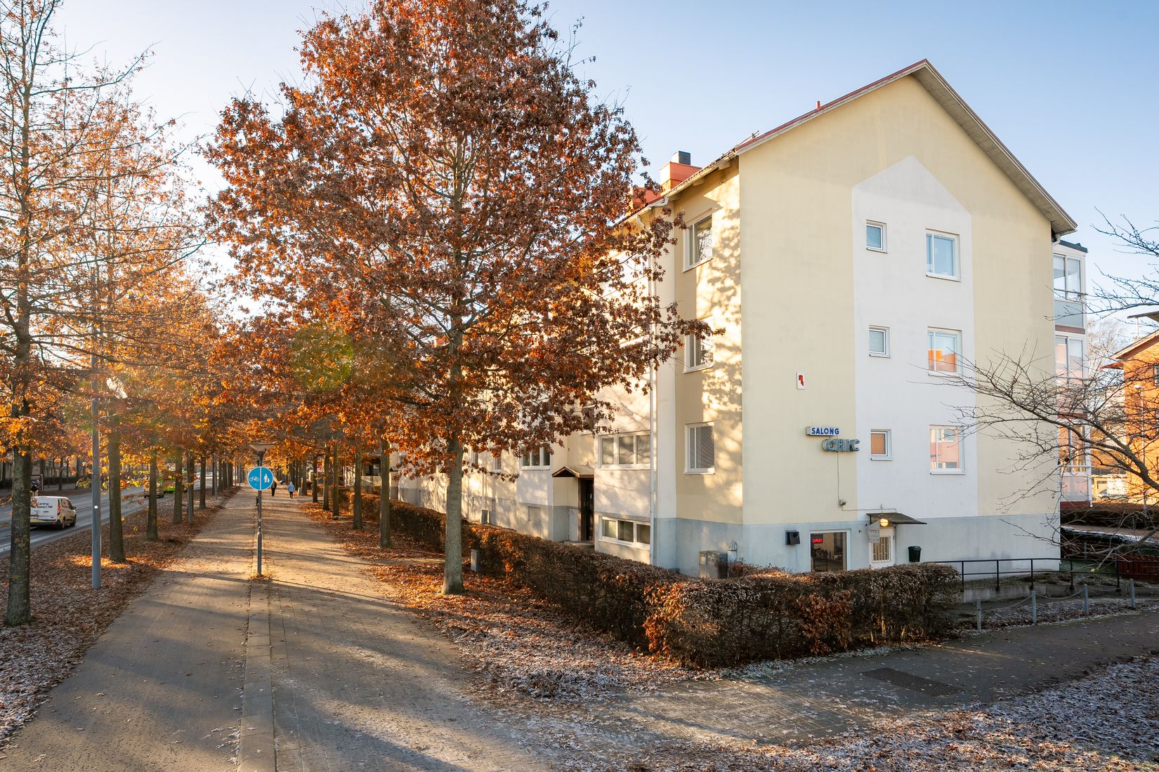 Bostadsrätt, Västergatan 17C, Norr, Eskilstuna