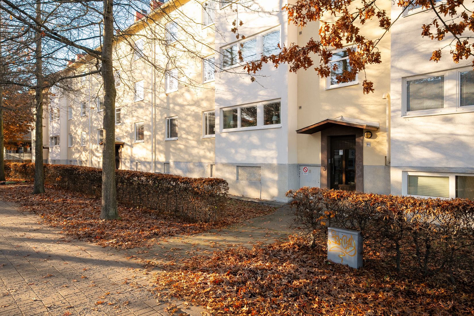 Bostadsrätt, Västergatan 17C, Norr, Eskilstuna