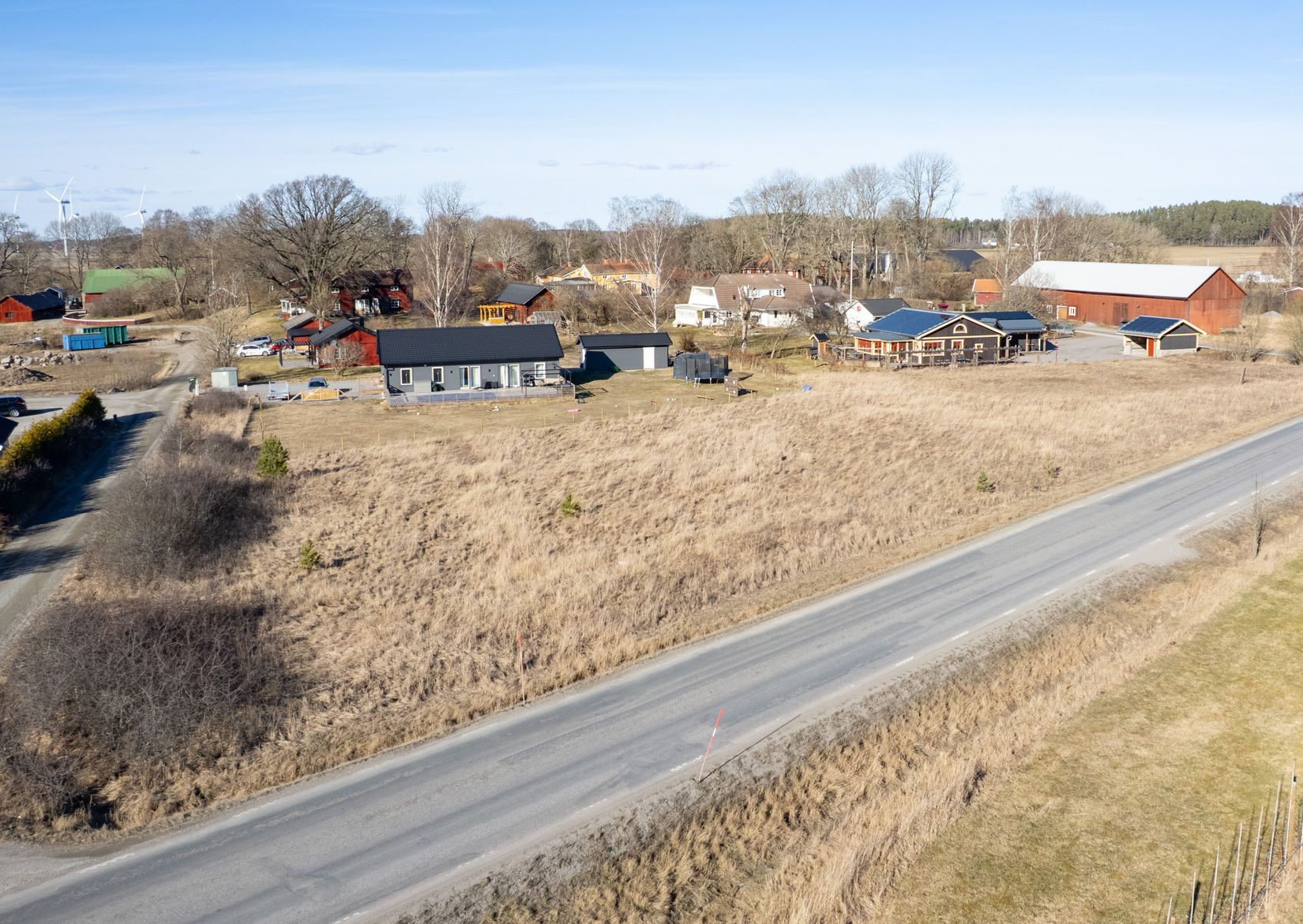 Tomt, Viby 27, Kjula, Eskilstuna