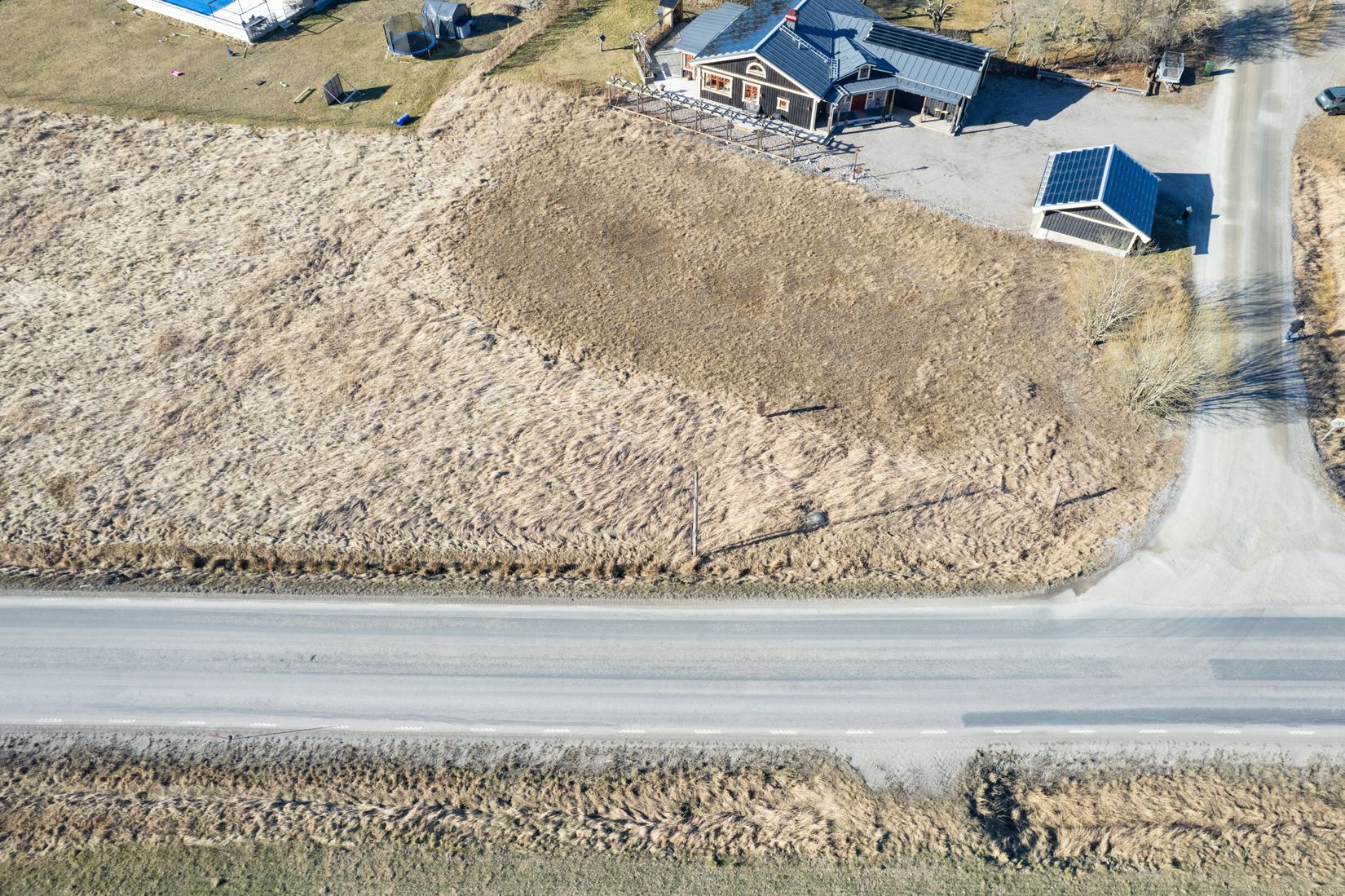 Tomt, Viby 27, Kjula, Eskilstuna