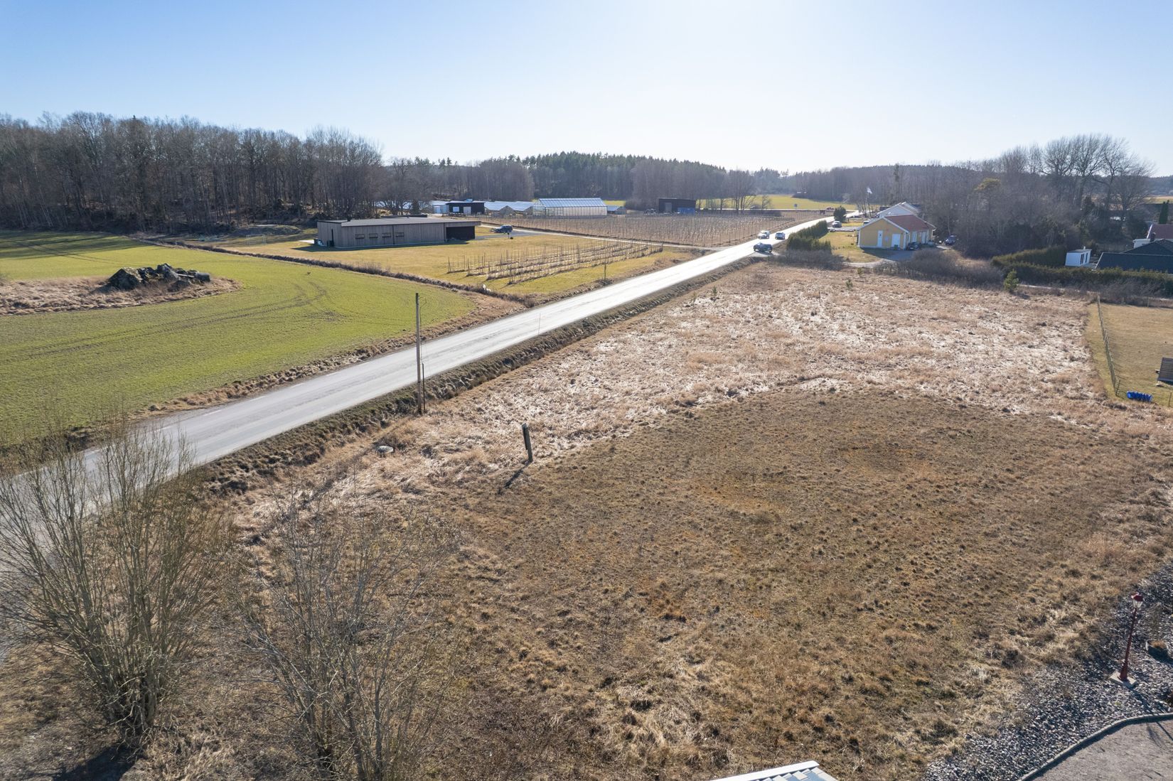 Tomt, Viby 27, Kjula, Eskilstuna