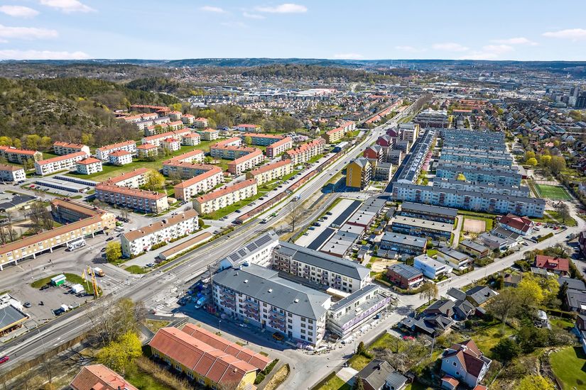 Bostadsrätt, Vallfrögatan 6, Centrala Hisingen, Göteborg