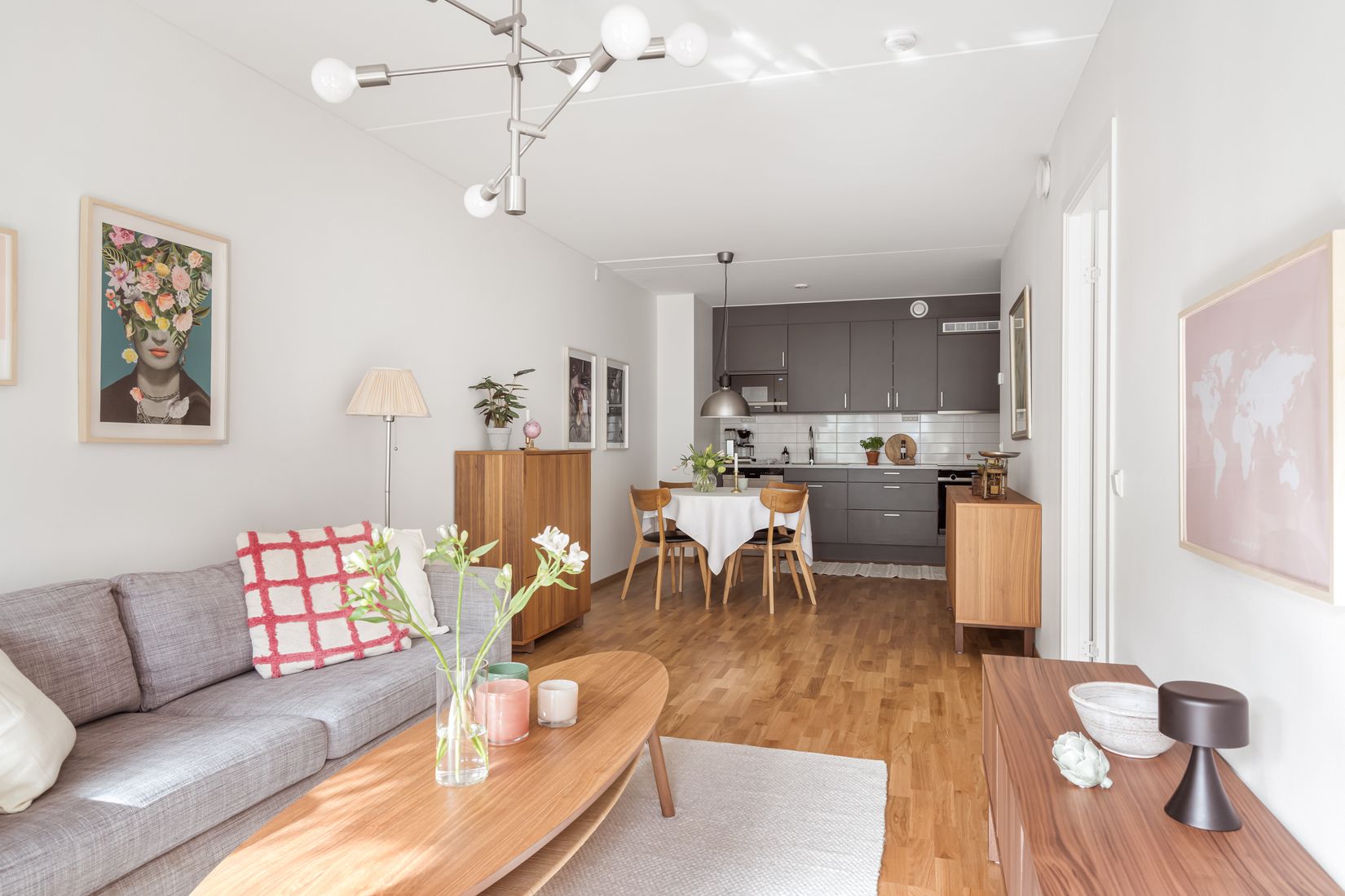 Bostadsrätt, Vallfrögatan 6, Centrala Hisingen, Göteborg