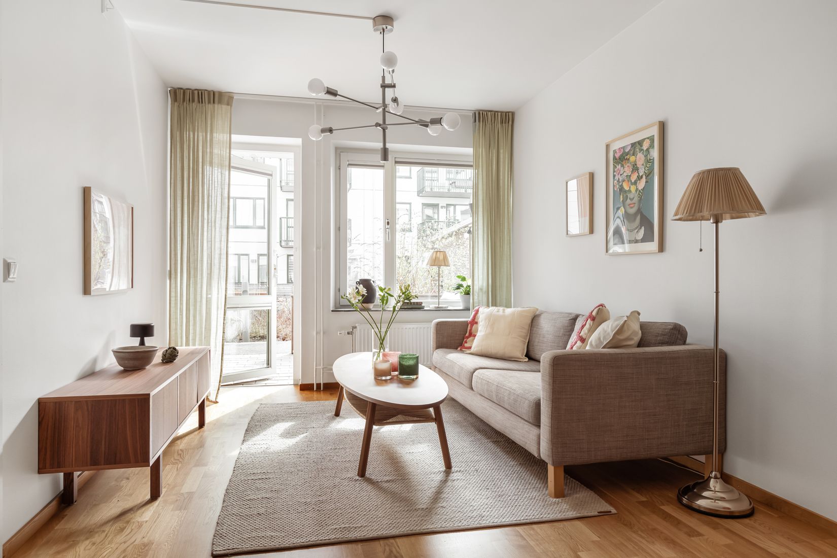 Bostadsrätt, Vallfrögatan 6, Centrala Hisingen, Göteborg