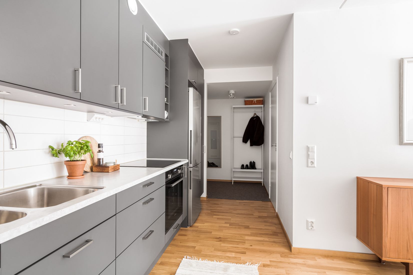 Bostadsrätt, Vallfrögatan 6, Centrala Hisingen, Göteborg