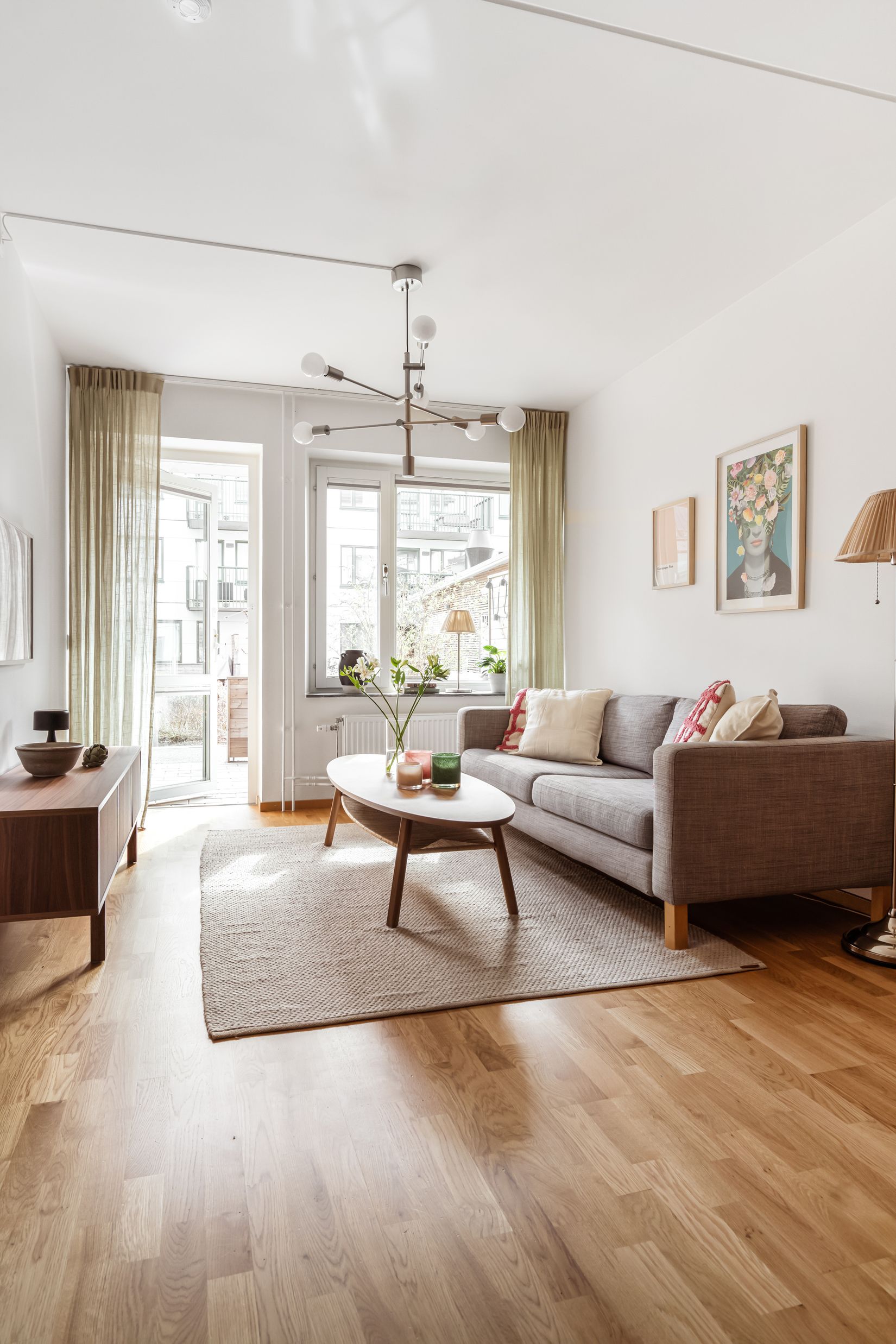 Bostadsrätt, Vallfrögatan 6, Centrala Hisingen, Göteborg