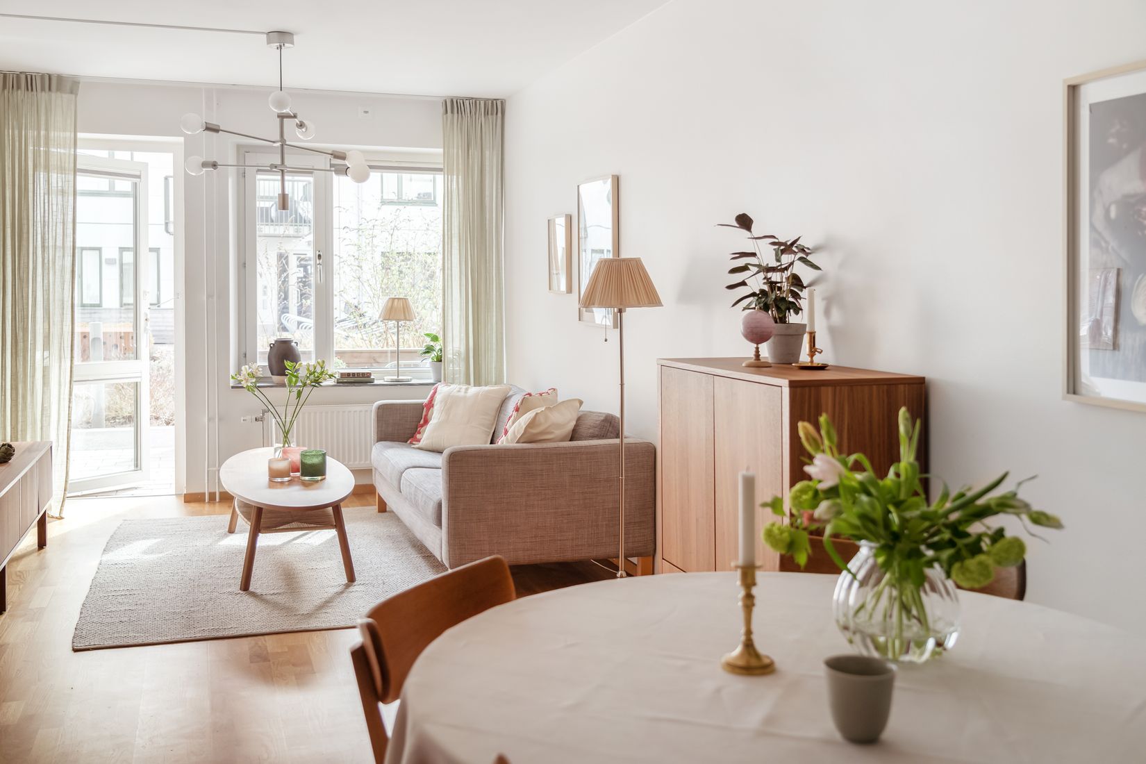 Bostadsrätt, Vallfrögatan 6, Centrala Hisingen, Göteborg