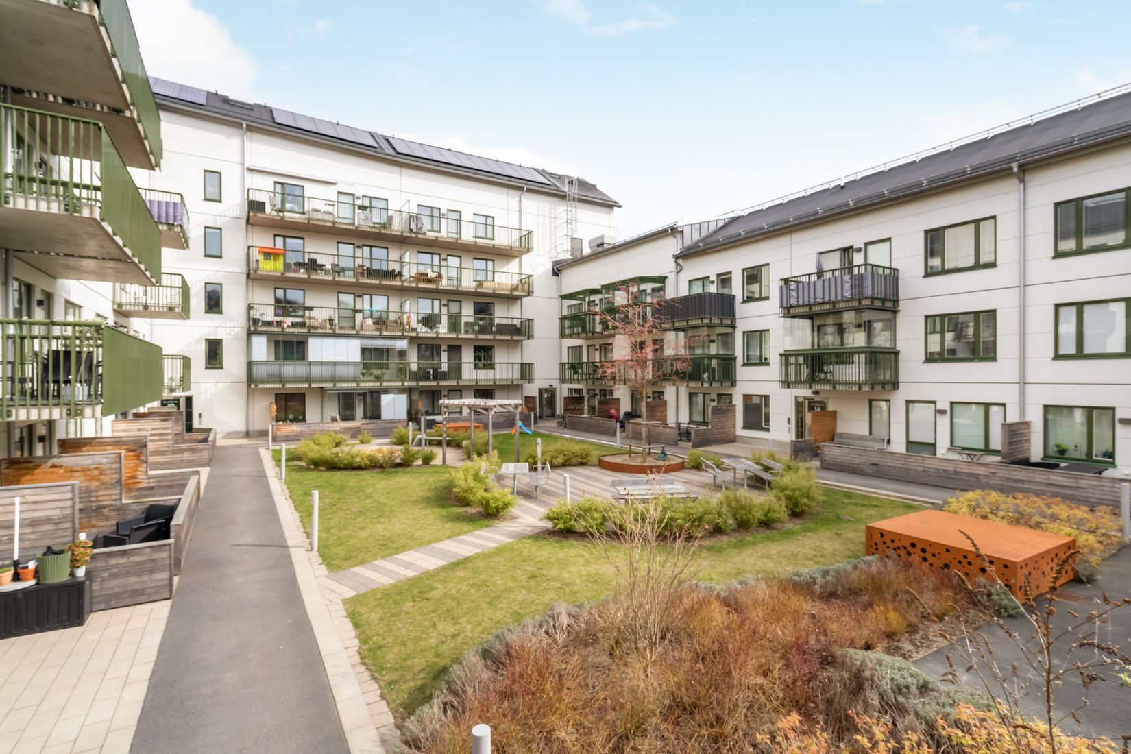 Bostadsrätt, Vallfrögatan 6, Centrala Hisingen, Göteborg