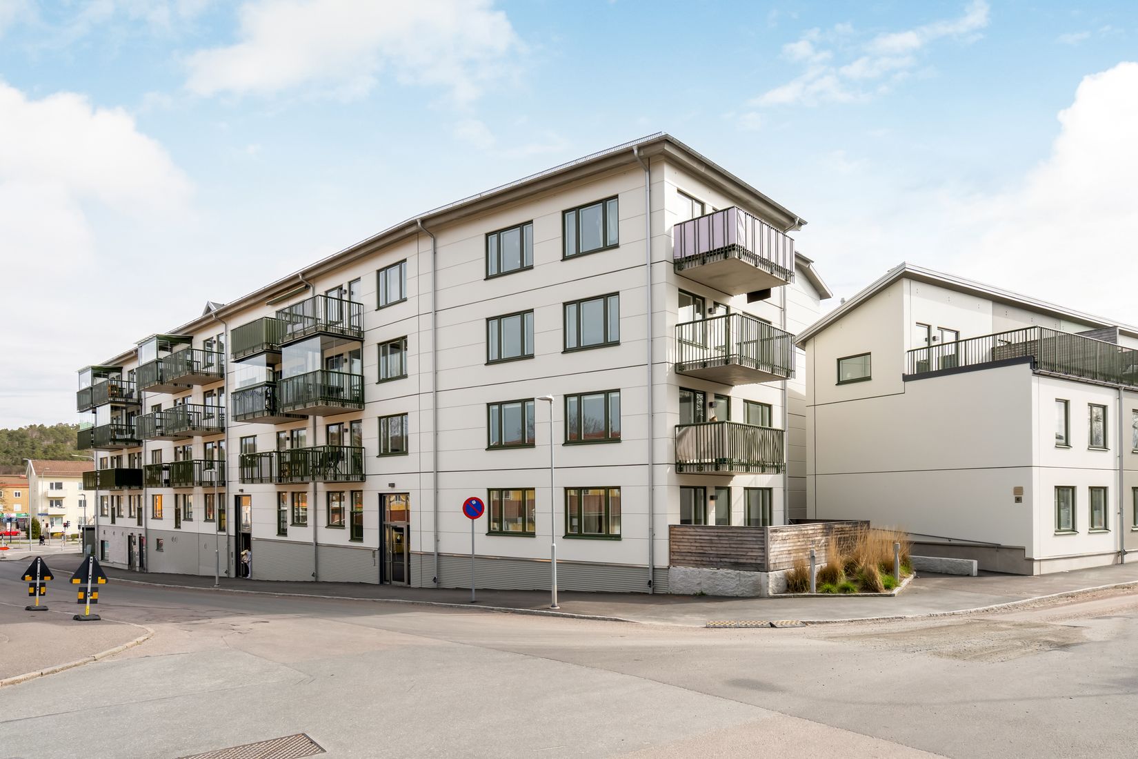 Bostadsrätt, Vallfrögatan 6, Centrala Hisingen, Göteborg