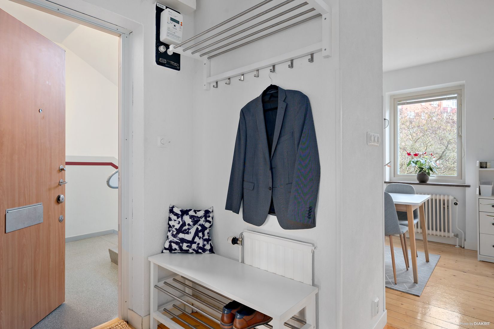 Bostadsrätt, Malmögatan 4A, Eneborg, Helsingborg