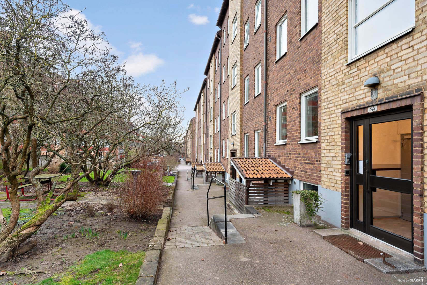 Bostadsrätt, Malmögatan 4A, Eneborg, Helsingborg