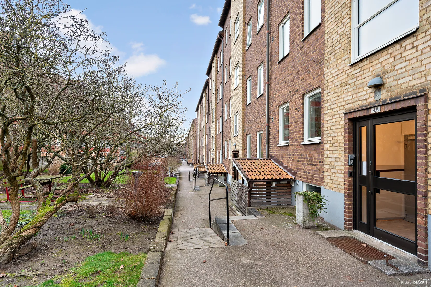 Bostadsrätt, Malmögatan 4A, Eneborg, Helsingborg