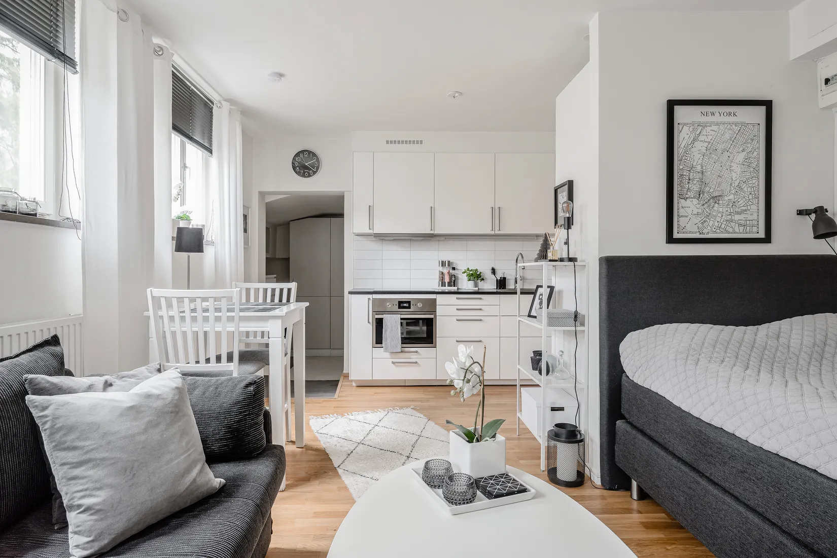 Bostadsrätt, Skolgatan 6F, Sigtuna