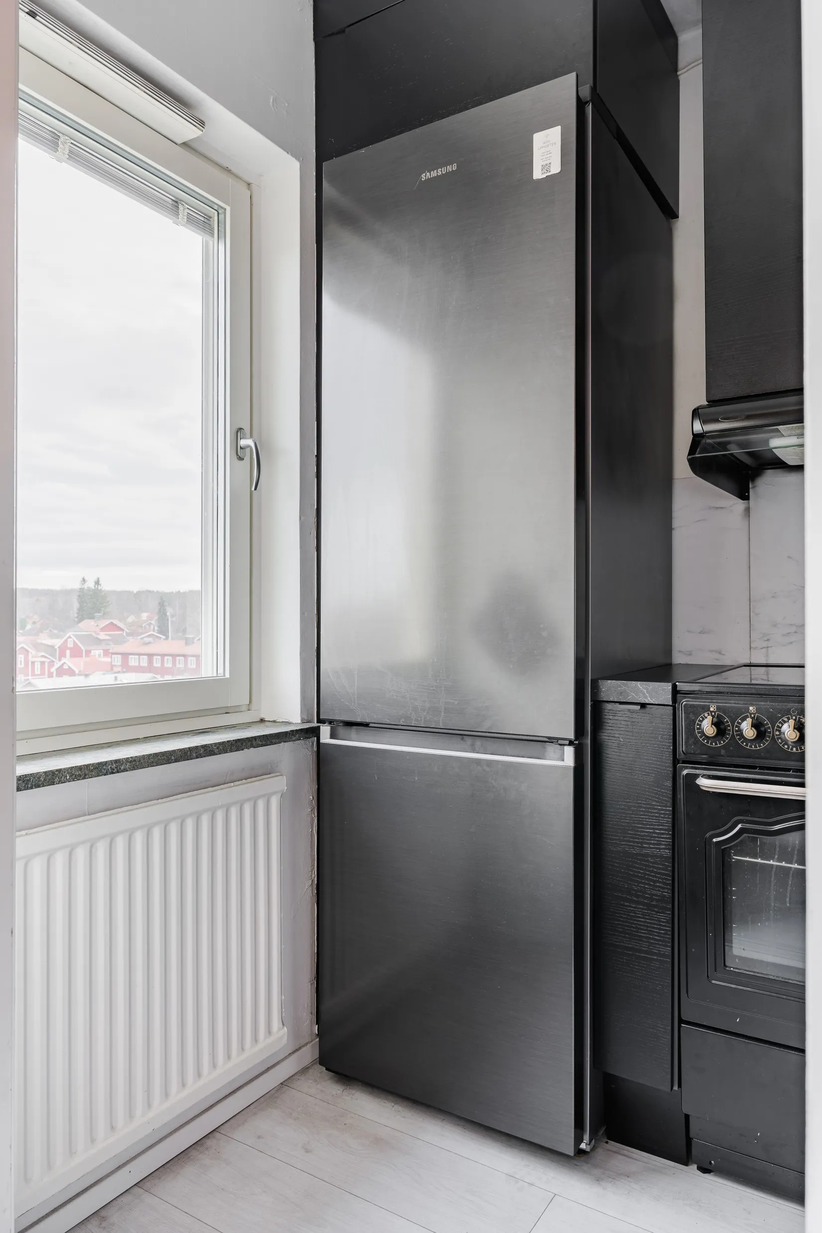 Bostadsrätt, Gruvgatan 18, Centralt, Falun