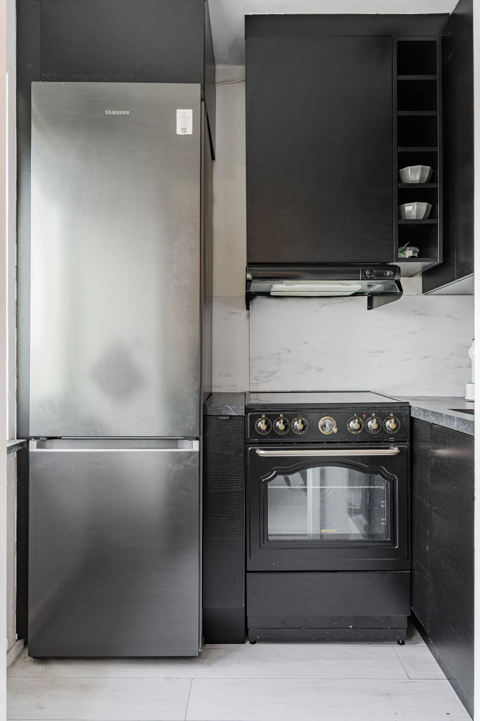 Bostadsrätt, Gruvgatan 18, Centralt, Falun