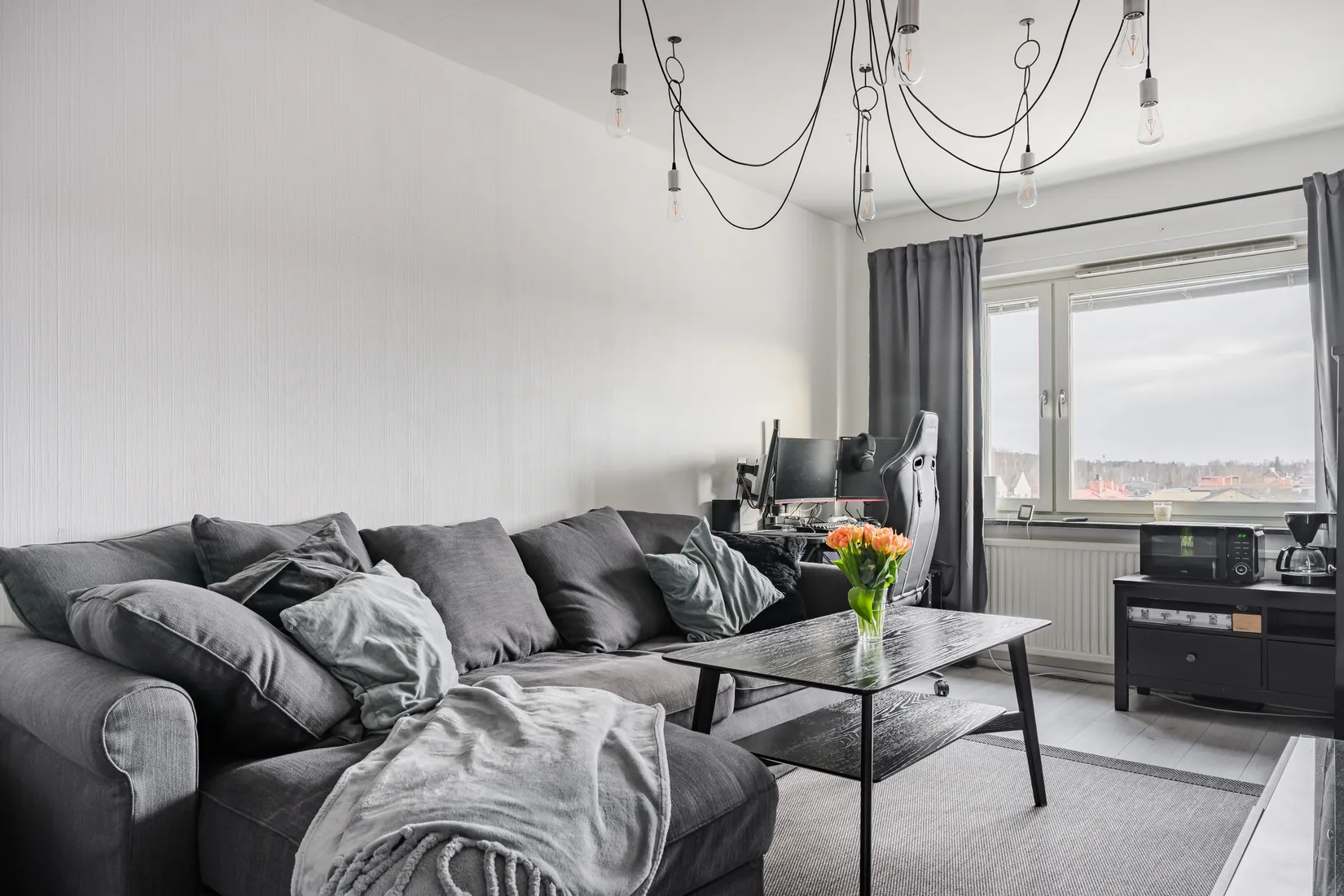 Bostadsrätt, Gruvgatan 18, Centralt, Falun