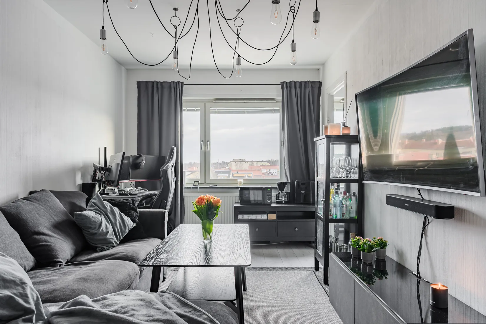 Bostadsrätt, Gruvgatan 18, Centralt, Falun