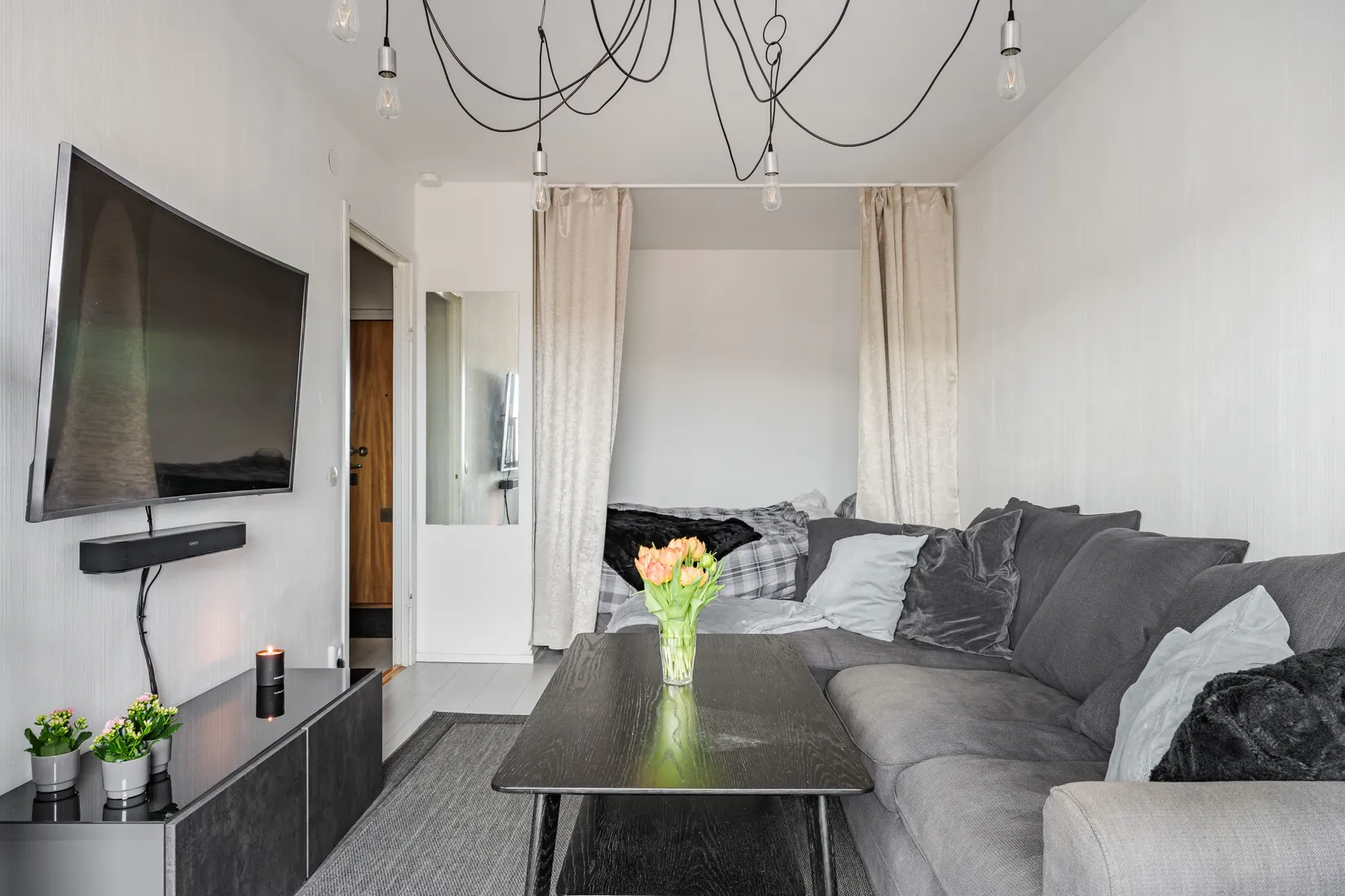 Bostadsrätt, Gruvgatan 18, Centralt, Falun