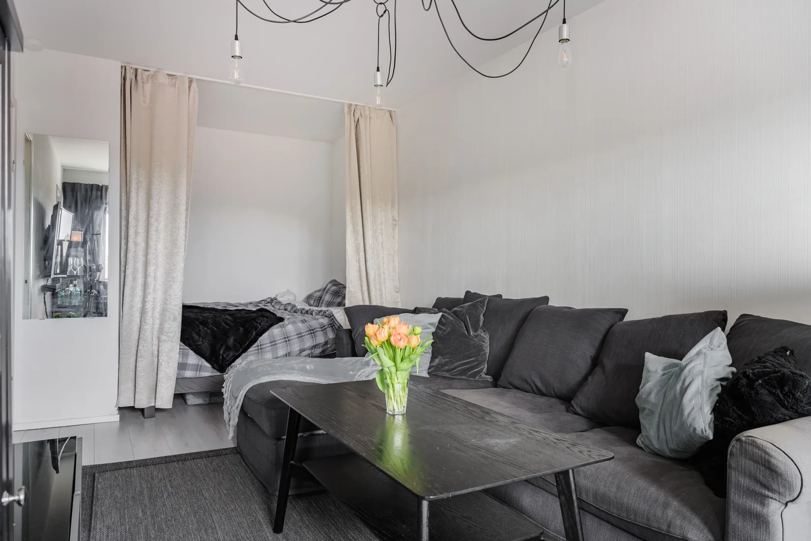 Bostadsrätt, Gruvgatan 18, Centralt, Falun