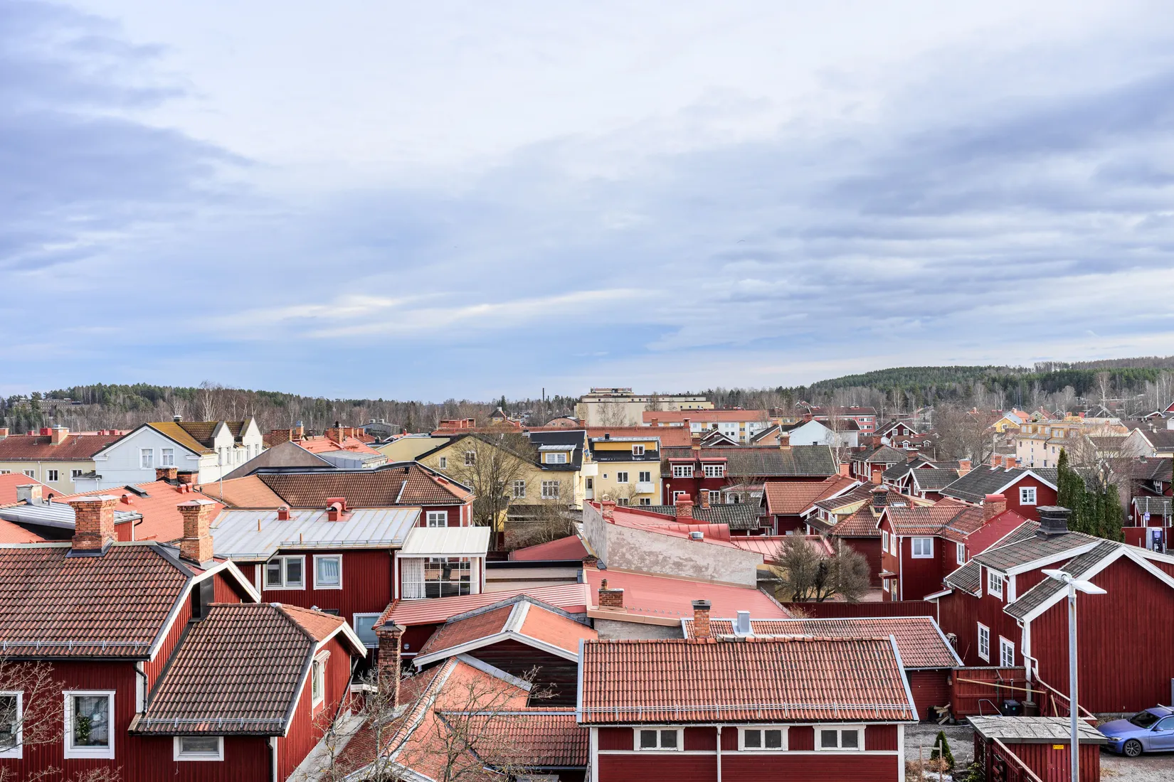 Bostadsrätt, Gruvgatan 18, Centralt, Falun