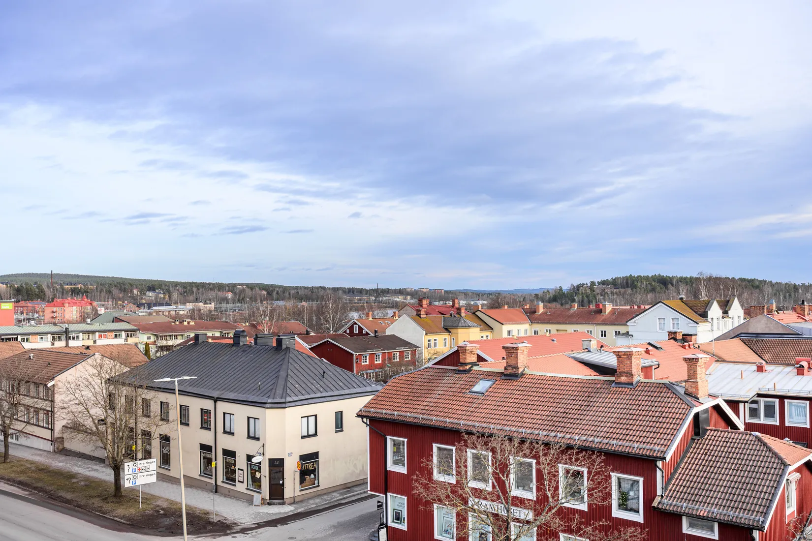 Bostadsrätt, Gruvgatan 18, Centralt, Falun