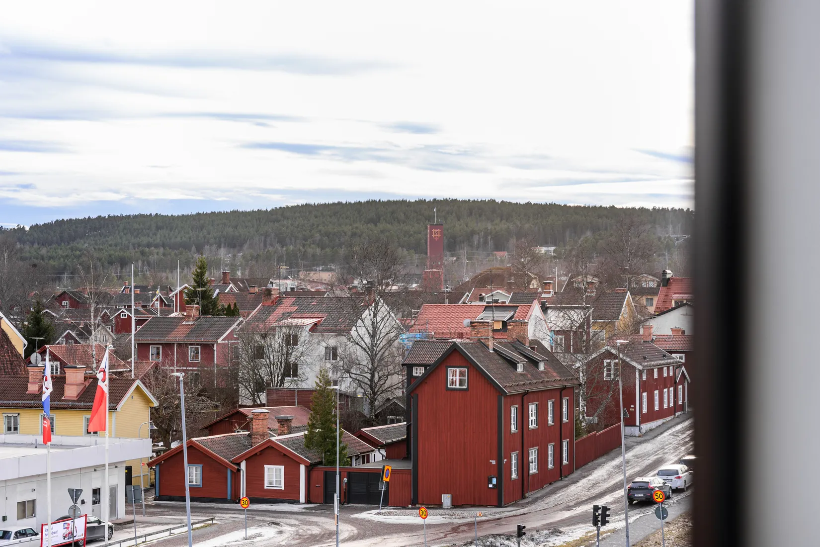 Bostadsrätt, Gruvgatan 18, Centralt, Falun