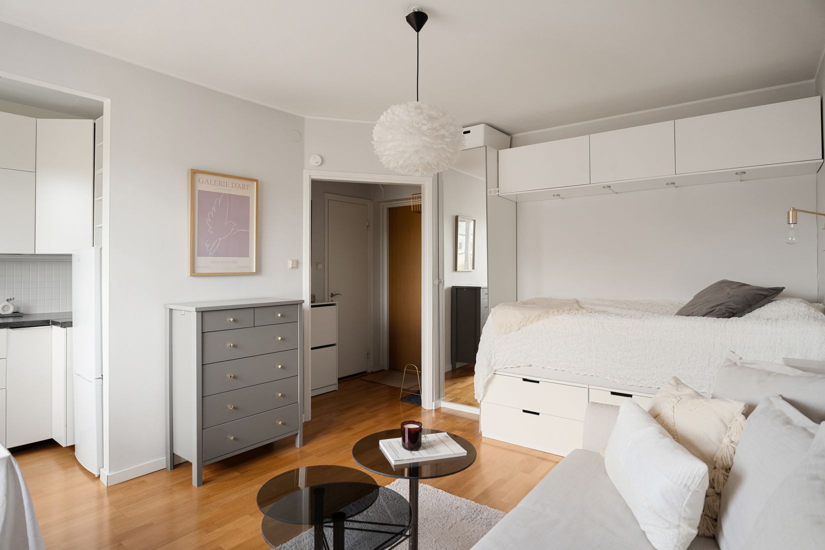 Bostadsrätt, Sankt Göransgatan 153, 6 tr, Stadshagen, Stockholm