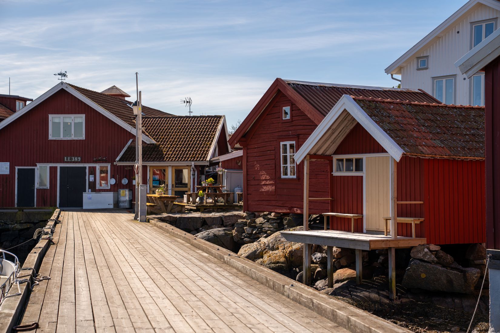 Bostadsrätt, Käringöns Hafsbad lgh 201, Käringön, Orust