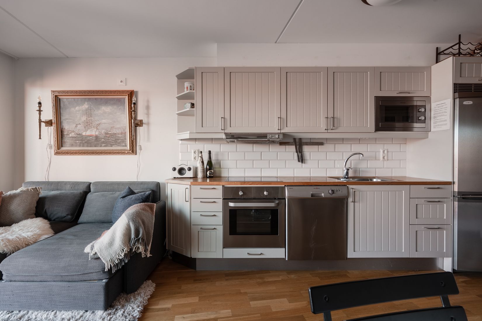 Bostadsrätt, Käringöns Hafsbad lgh 201, Käringön, Orust