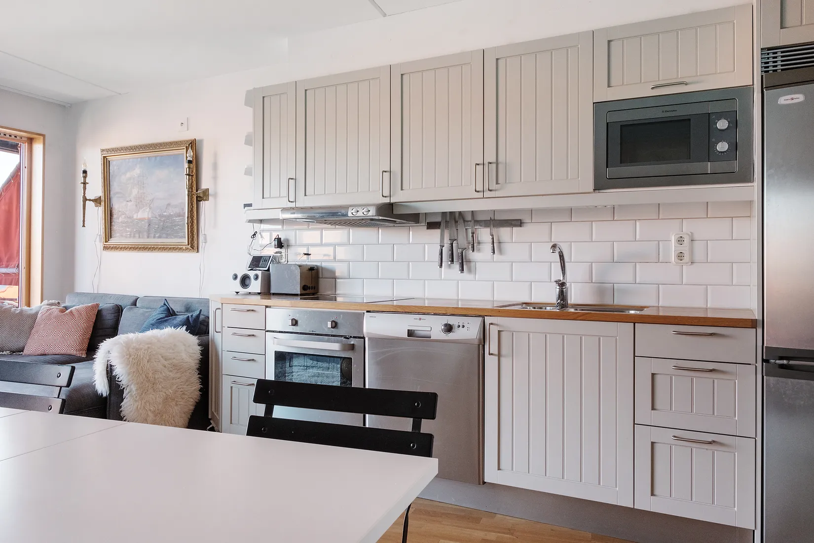 Bostadsrätt, Käringöns Hafsbad lgh 201, Käringön, Orust