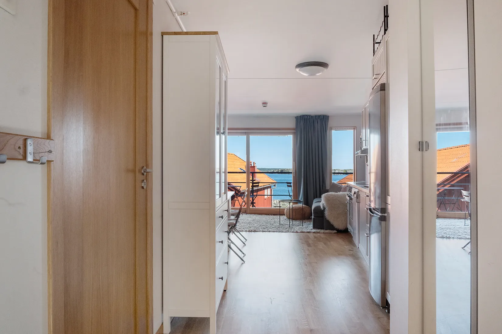 Bostadsrätt, Käringöns Hafsbad lgh 201, Käringön, Orust